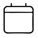 balck-calendar-icon
