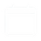 white calendar icon