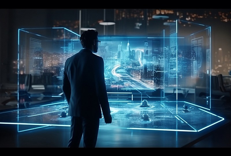 Digitalisation and Automation